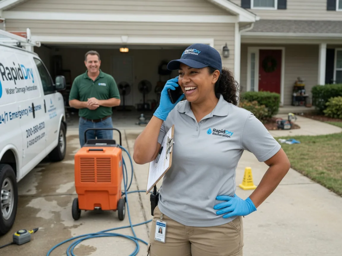 Water Damage Restoration Union, MO FAQs
